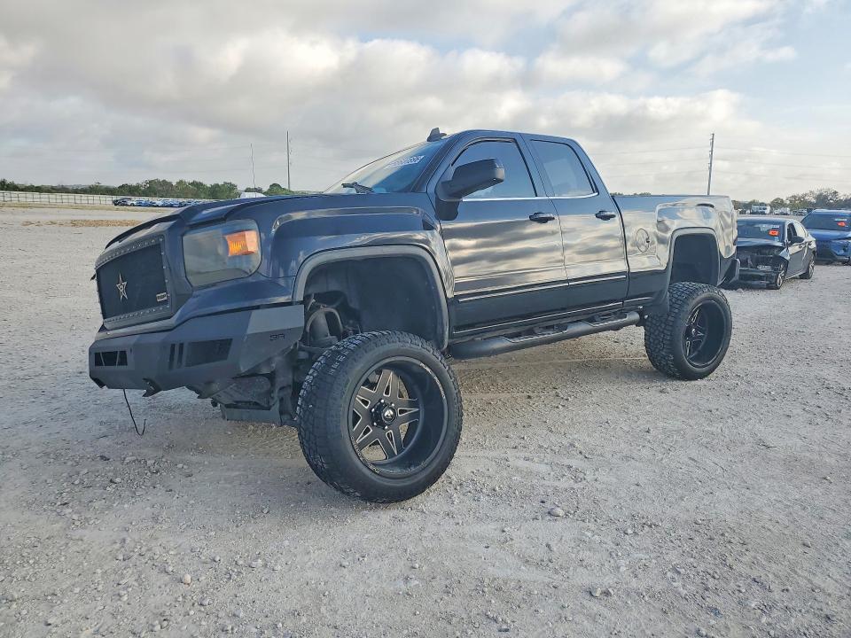 Aukcja sprzedaży 2015 Gmc Sierra, vin: 1GTV2UEC3FZ206170, numer aukcji: 68600896