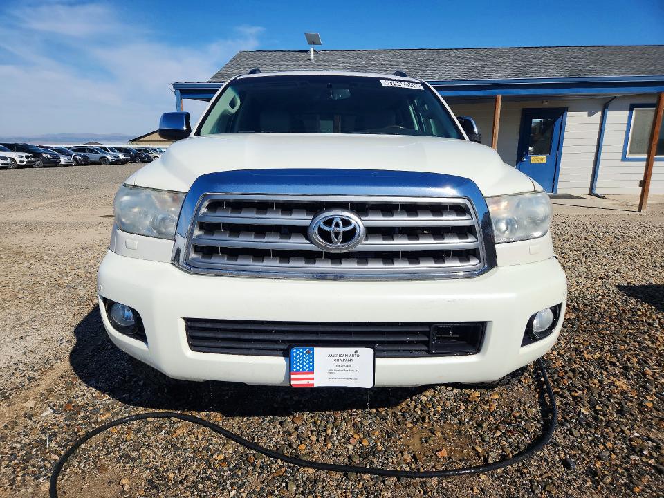 Aukcja sprzedaży 2012 Toyota Sequoia, vin: 5TDDY5G13CS068445, numer aukcji: 67646546