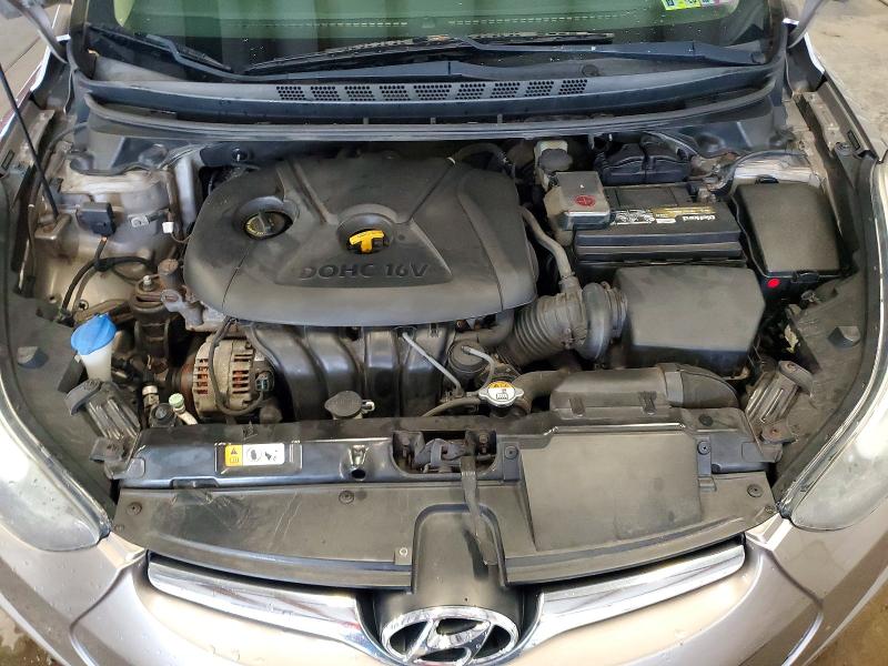 Aukcja sprzedaży 2014 Hyundai Elantra, vin: 5NPDH4AE9EH456536, numer aukcji: 69737876