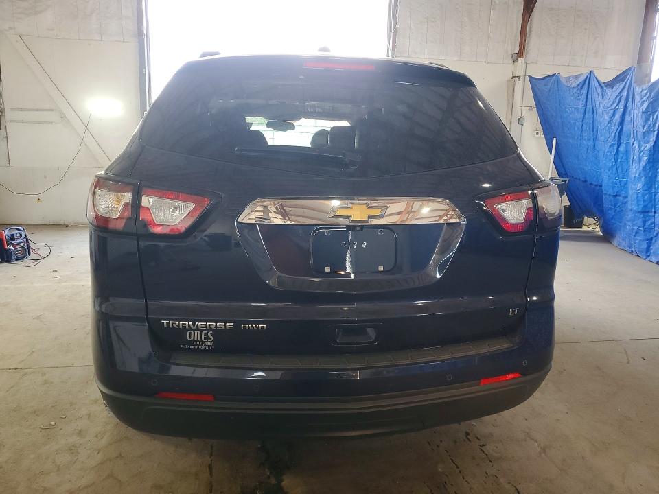 2017 Chevrolet Traverse მანქანა იყიდება აუქციონზე, vin: 1GNKVHKD5HJ305483, აუქციონის ნომერი: 67412036