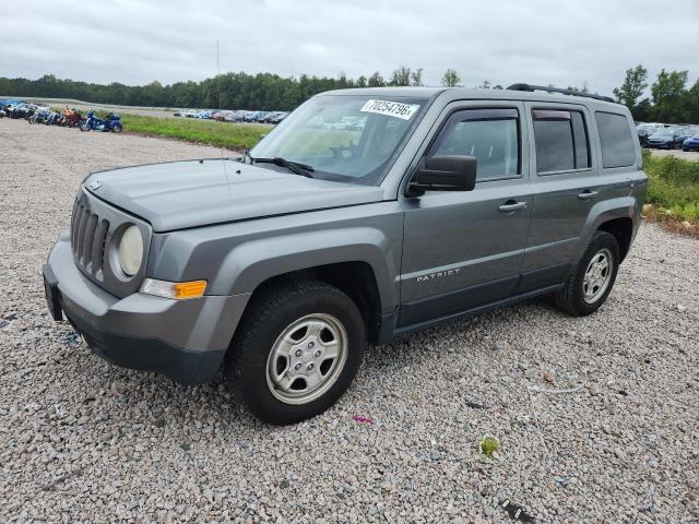 Продажа на аукционе авто 2014 Jeep Patriot, vin: 1C4NJPBB0ED529412, номер лота: 70254796