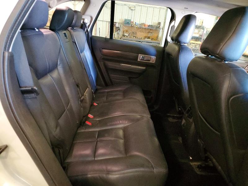 Aukcja sprzedaży 2007 Lincoln Mkx, vin: 2LMDU88C87BJ32385, numer aukcji: 69728176