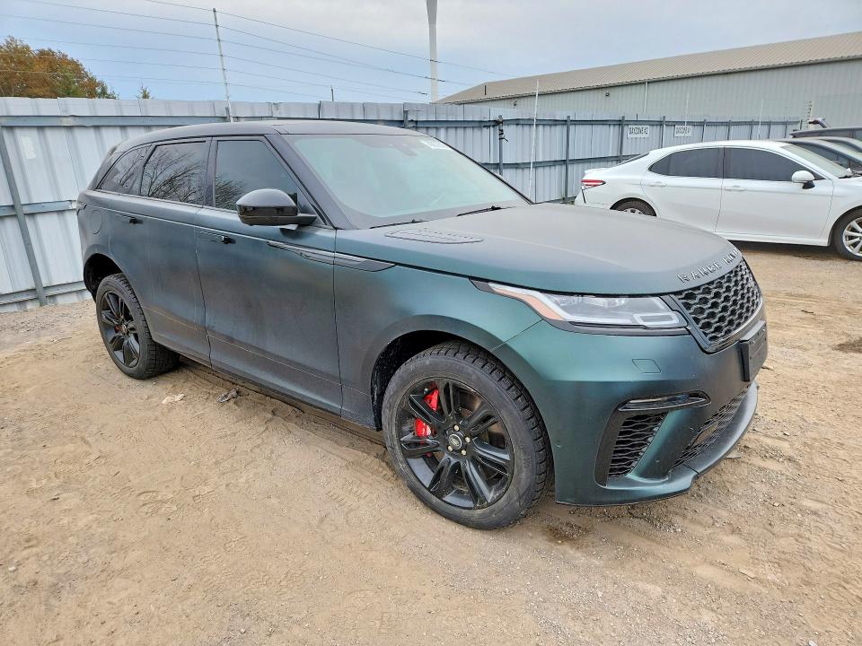 Продажа на аукционе авто 2020 Land Rover Range Rover Velar, vin: SALYU2EE7LA292745, номер лота: 70050816