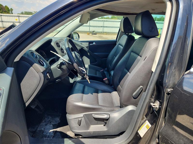 Aukcja sprzedaży 2013 Volkswagen Tiguan, vin: WVGAV3AX4DW575963, numer aukcji: 67711926