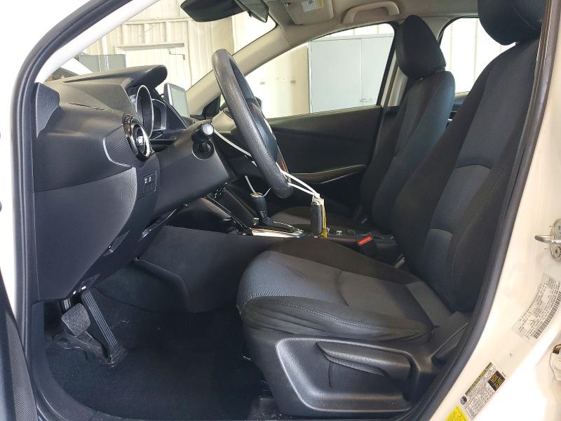 Продаж на аукціоні авто 2018 Toyota Yaris Ia, vin: 3MYDLBYV0JY310159, номер лоту: 66552426