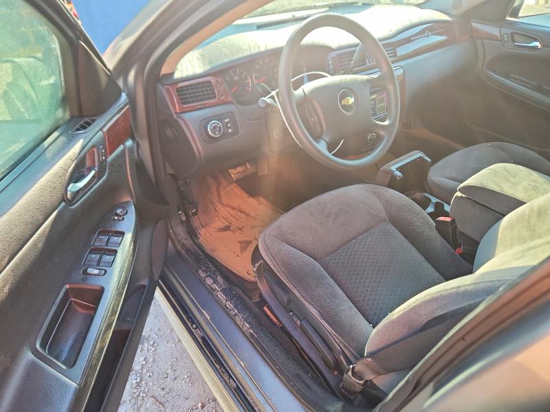 68824446 :رقم المزاد ، 2G1WT57K591264900 vin ، 2009 Chevrolet Impala مزاد بيع