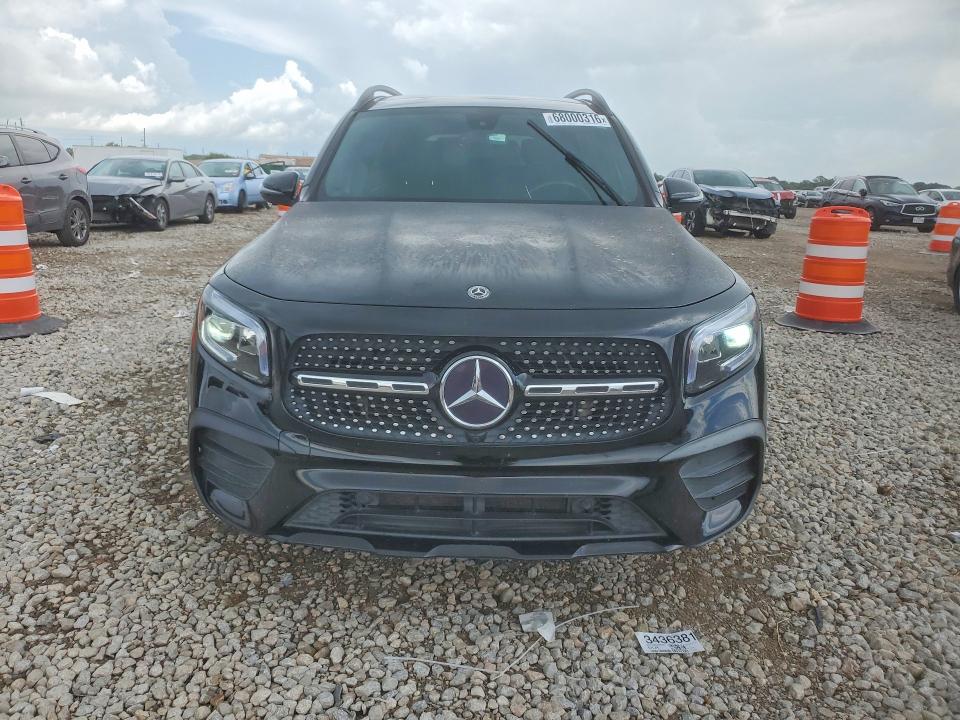 2021 Mercedes-benz Glb მანქანა იყიდება აუქციონზე, vin: W1N4M4GB2MW080563, აუქციონის ნომერი: 68000316