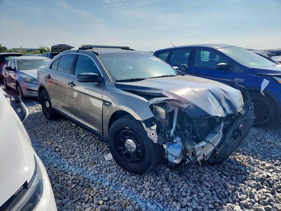 Продажа на аукционе авто 2018 Ford Taurus, vin: 1FAHP2MK7JG125551, номер лота: 64967846