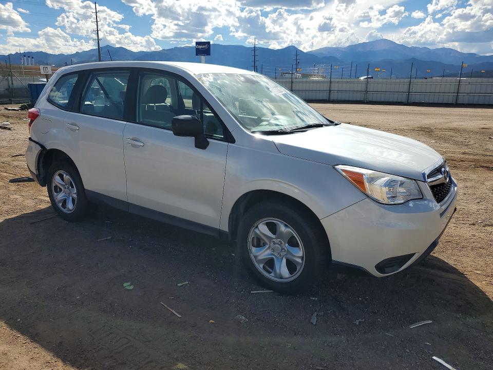 68010586 :رقم المزاد ، JF2SJAAC8EH486362 vin ، 2014 Subaru Forester مزاد بيع