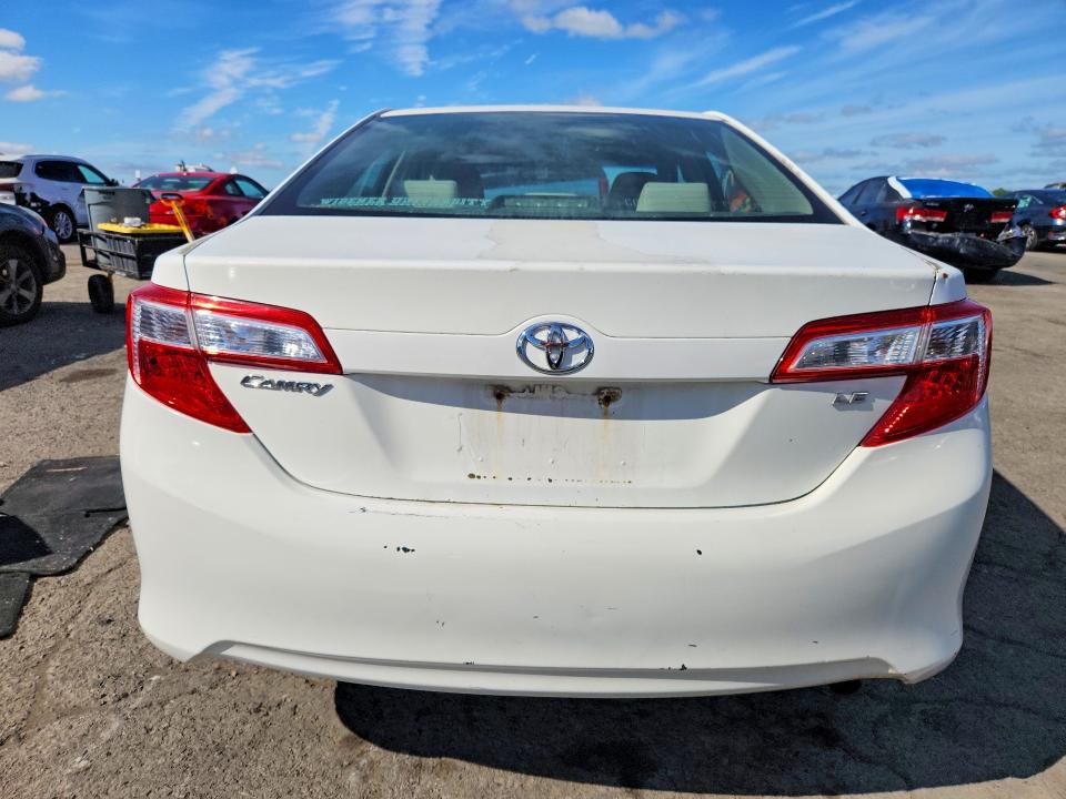 Продаж на аукціоні авто 2012 Toyota Camry, vin: 4T4BF1FK4CR202537, номер лоту: 70054756