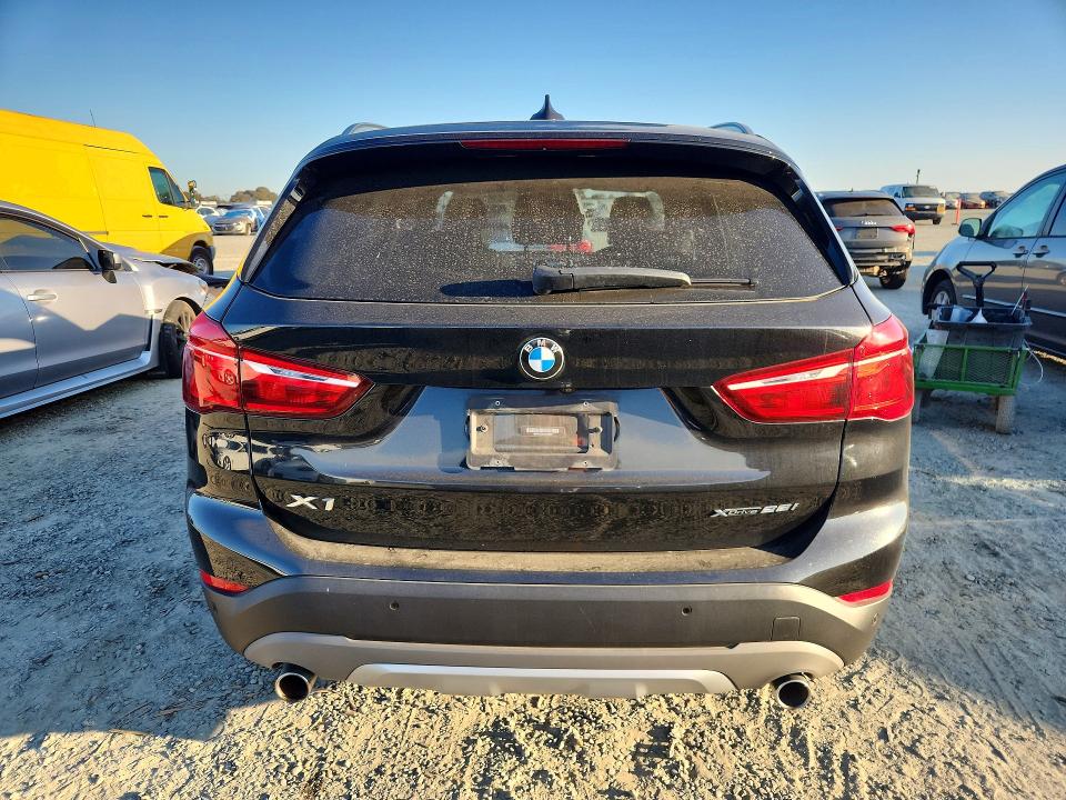 Aukcja sprzedaży 2018 Bmw X1, vin: WBXHT3C32J5L28965, numer aukcji: 68698006