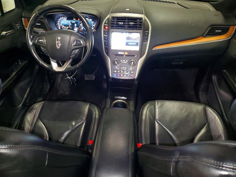 69635766 :رقم المزاد ، 5LMTJ3DH9HUL19504 vin ، 2017 Lincoln Mkc مزاد بيع