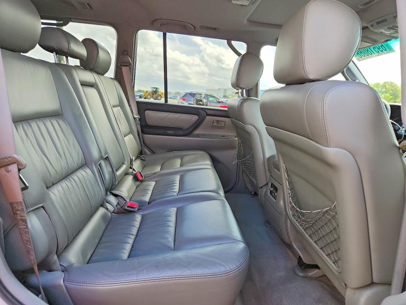 Aukcja sprzedaży 2005 Toyota Land Cruiser, vin: JTEHT05J252074247, numer aukcji: 69518086