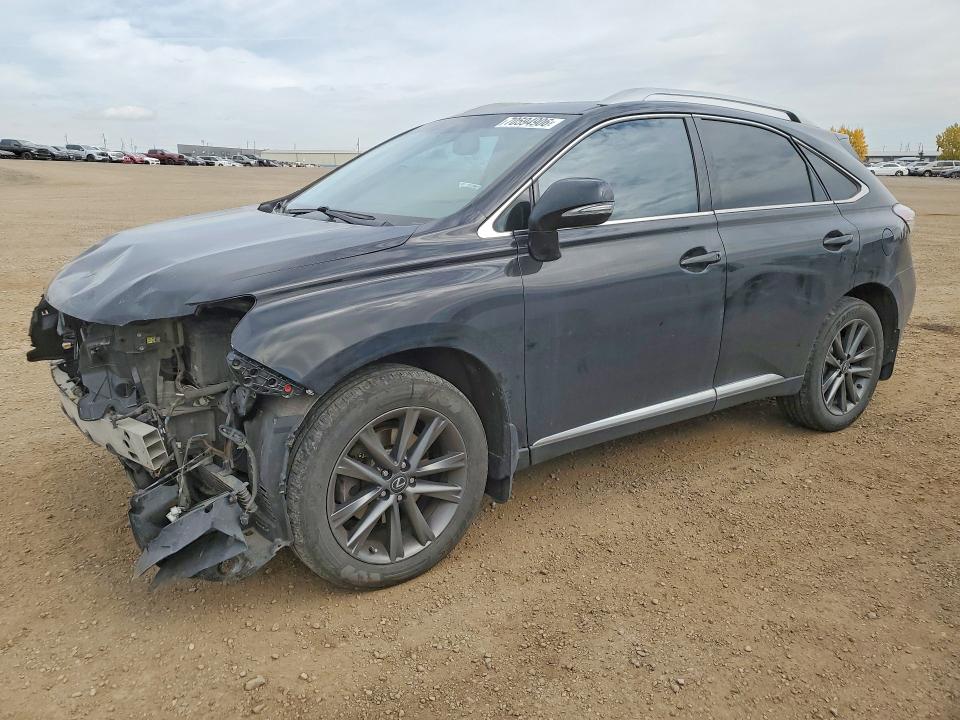 2015 Lexus Rx 350 მანქანა იყიდება აუქციონზე, vin: 2T2BK1BA3FC252849, აუქციონის ნომერი: 70594906