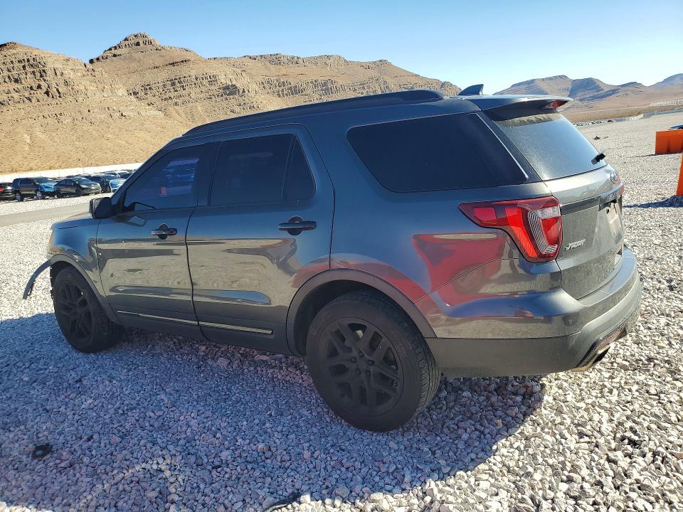Продажа на аукционе авто 2017 Ford Explorer, vin: 1FM5K8GT7HGC77936, номер лота: 70353486