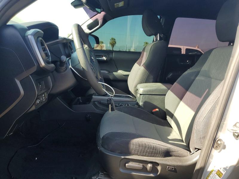Auction sale of the 2020 Toyota Tacoma, vin: 3TMAZ5CN7LM133581, lot number: 69179636