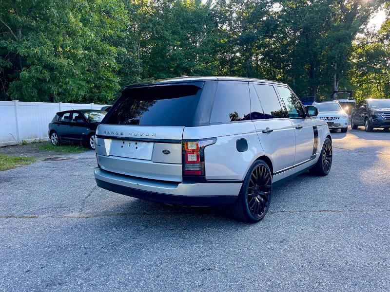 Aukcja sprzedaży 2015 Land Rover Range Rover, vin: SALGS2TF0FA239712, numer aukcji: 71070886