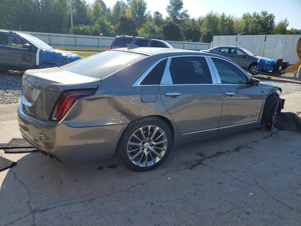 Продажа на аукционе авто 2017 Cadillac Ct6, vin: 1G6KF5RS6HU159461, номер лота: 67889796