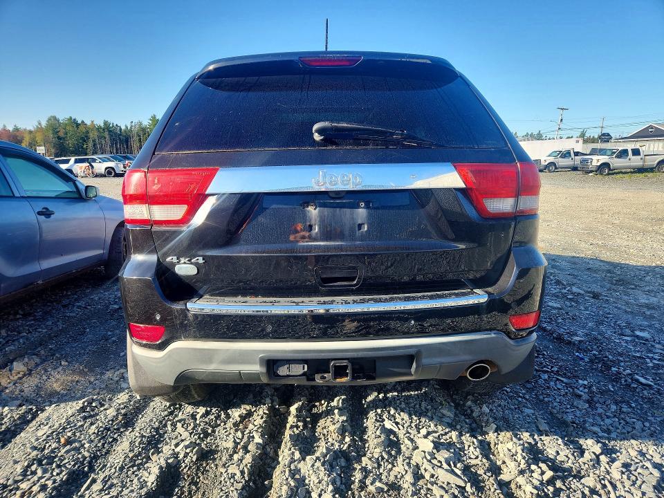 Продажа на аукционе авто 2012 Jeep Grand Cherokee, vin: 1C4RJFCG8CC123791, номер лота: 70094326