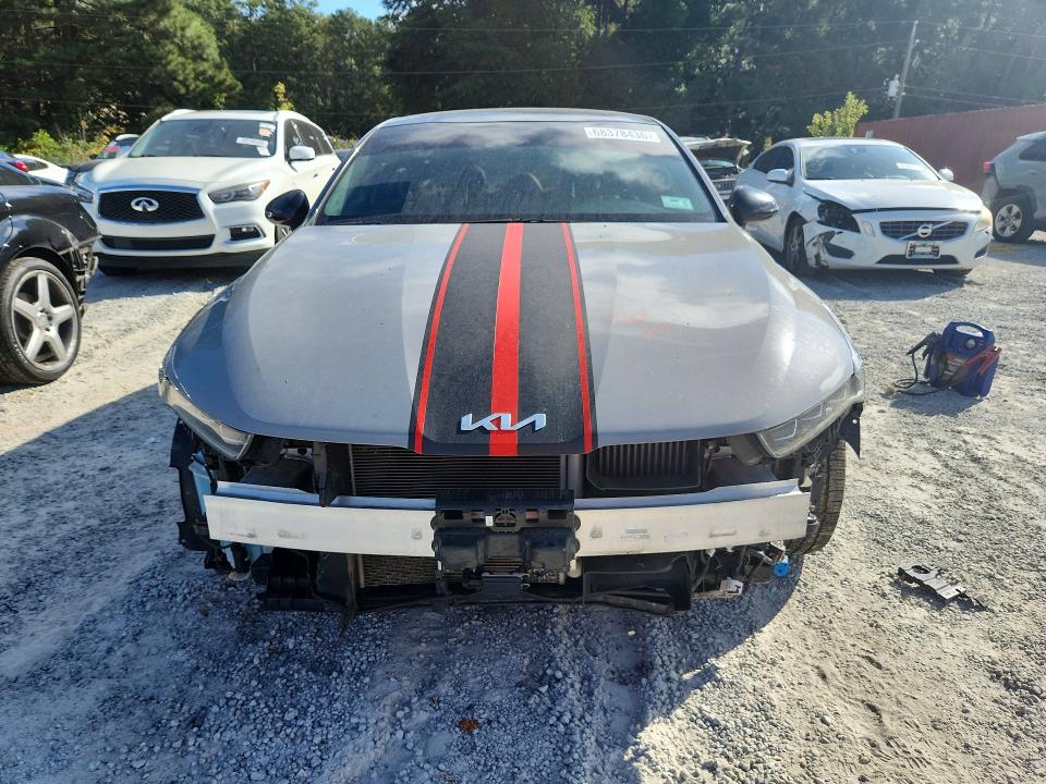 Aukcja sprzedaży 2022 Kia K5, vin: 5XXG64J24NG132737, numer aukcji: 68378436