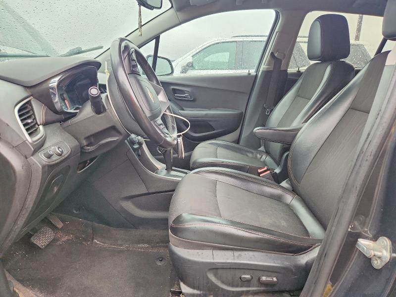 Aukcja sprzedaży 2018 Chevrolet Trax, vin: 3GNCJPSB7JL303533, numer aukcji: 68897756