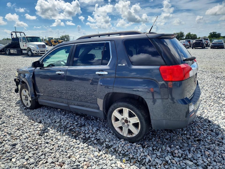 2010 Gmc Terrain მანქანა იყიდება აუქციონზე, vin: 2CTALDEW5A6311680, აუქციონის ნომერი: 67901466