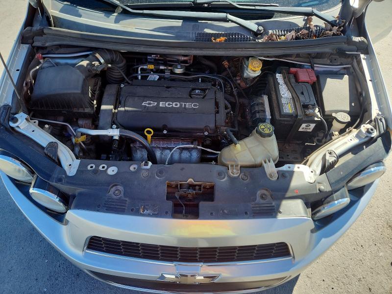 Продаж на аукціоні авто 2014 Chevrolet Sonic, vin: 1G1JC5SH0E4166247, номер лоту: 67858876