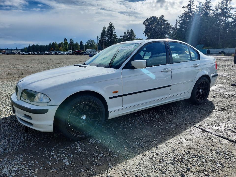 Aukcja sprzedaży 2001 Bmw 325, vin: WBAAV33451FV02116, numer aukcji: 67666926