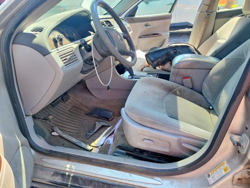 2007 Buick Lacrosse მანქანა იყიდება აუქციონზე, vin: 2G4WC582071179221, აუქციონის ნომერი: 68002816