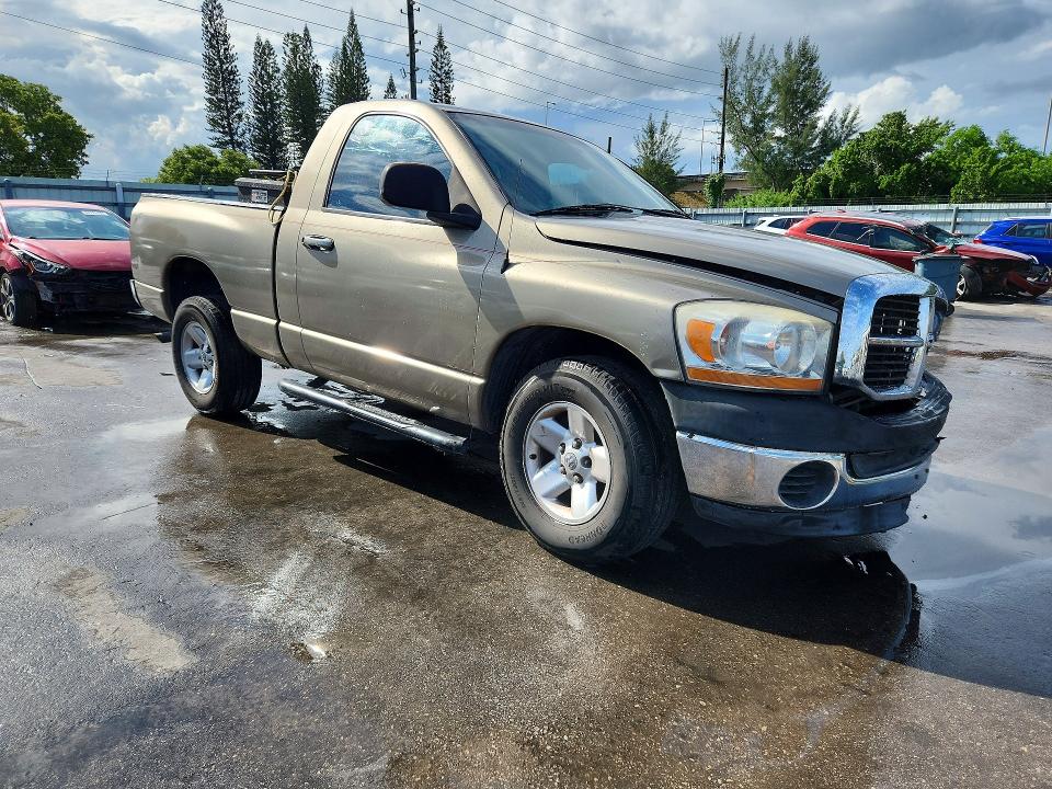 Aukcja sprzedaży 2006 Dodge Ram 1500, vin: 1D7HA16K06J181558, numer aukcji: 67718066