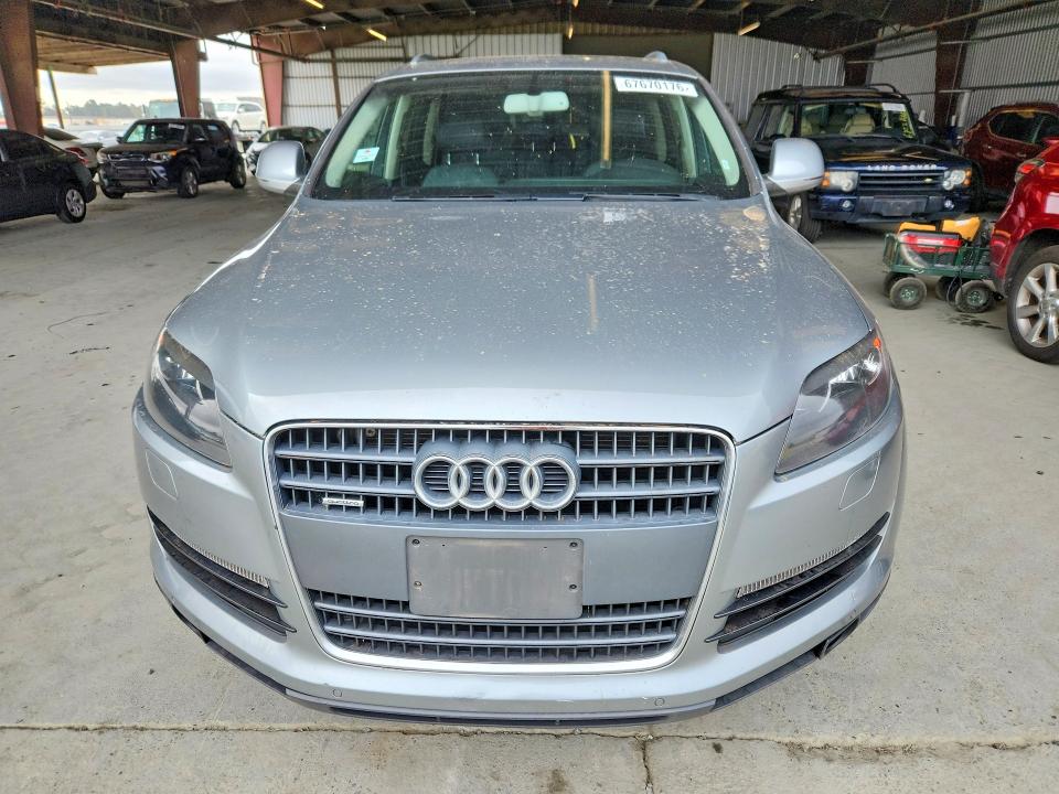 Aukcja sprzedaży 2009 Audi Q7, vin: WA1AY74L89D016795, numer aukcji: 67670176