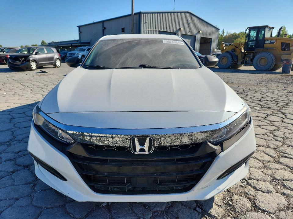 Продажа на аукционе авто 2019 Honda Accord, vin: 1HGCV1F41KA007388, номер лота: 66249616