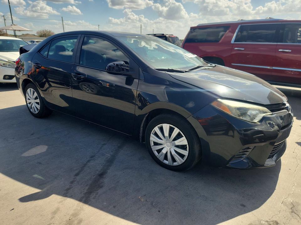Auction sale of the 2016 Toyota Corolla, vin: 2T1BURHE4GC729488, lot number: 69042966