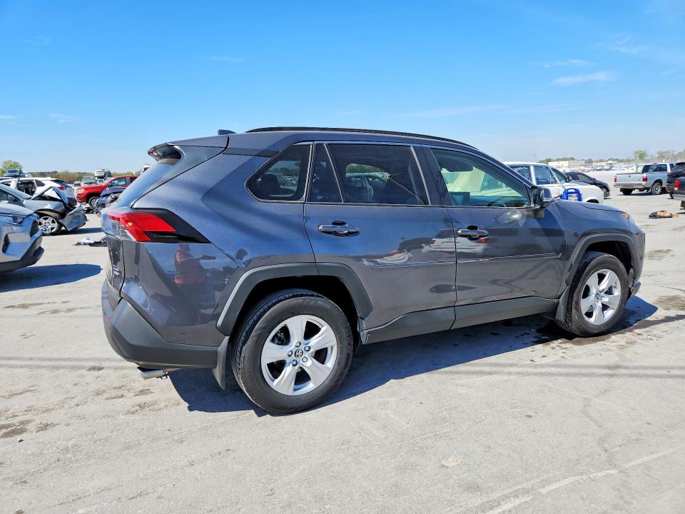 2019 Toyota Rav4 მანქანა იყიდება აუქციონზე, vin: JTMP1RFV5KD007184, აუქციონის ნომერი: 71087096