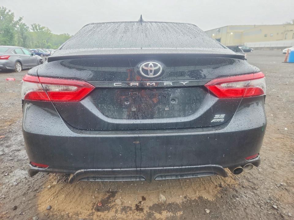 67204696 :رقم المزاد ، 4T1G11BK6RU122122 vin ، 2024 Toyota Camry مزاد بيع
