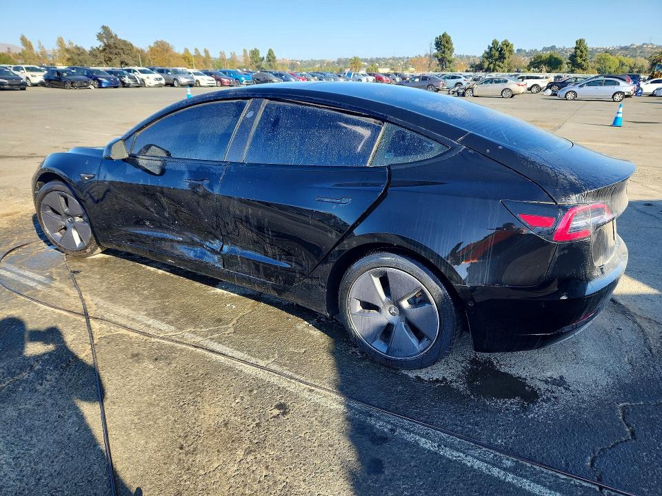 Продажа на аукционе авто 2021 Tesla Model 3, vin: 5YJ3E1EAXMF929478, номер лота: 67410126