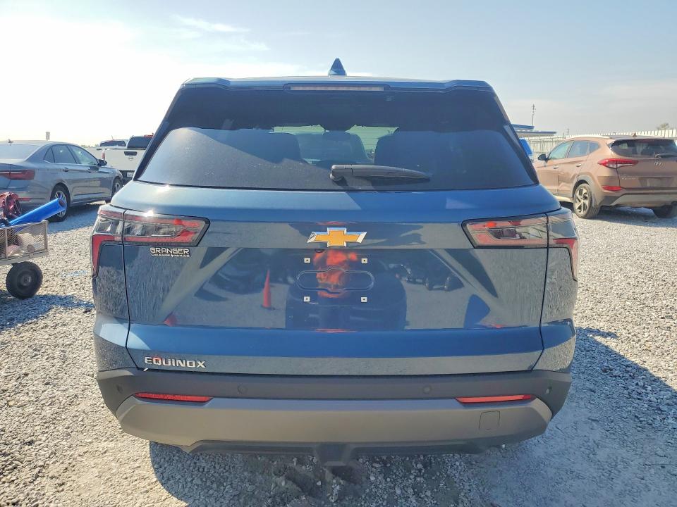 69636176 :رقم المزاد ، 3GNAXHEG3TL533673 vin ، 2026 Chevrolet Equinox مزاد بيع
