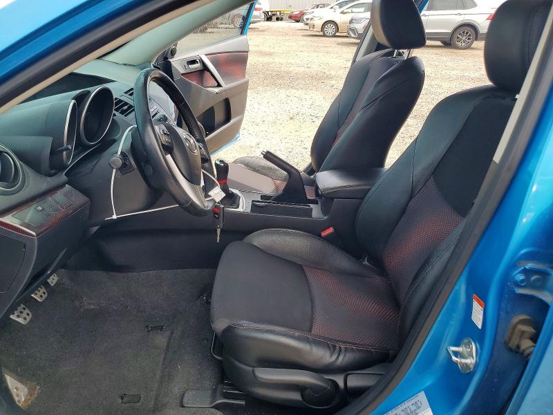 Aukcja sprzedaży 2011 Mazda Speed, vin: JM1BL1K32B1419820, numer aukcji: 67814156