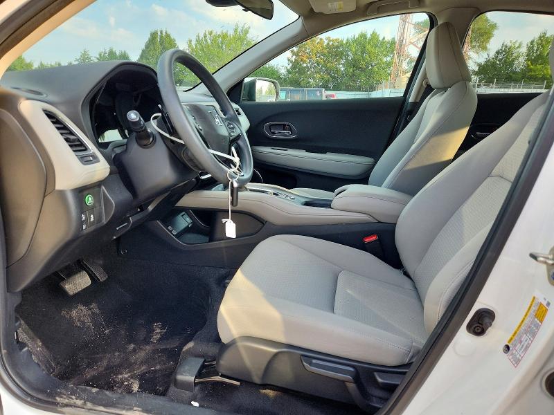 Продажа на аукционе авто 2021 Honda Hr-v, vin: 3CZRU6H54MM709770, номер лота: 67369606