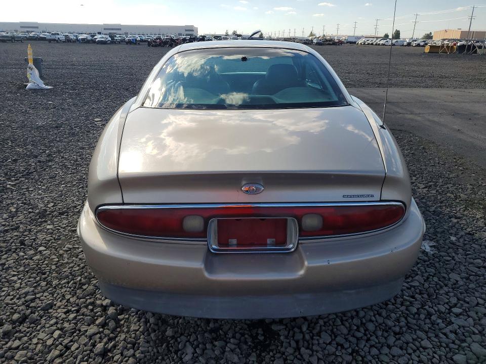 Продажа на аукционе авто 1998 Buick Riviera, vin: 1G4GD221XW4709360, номер лота: 68029486