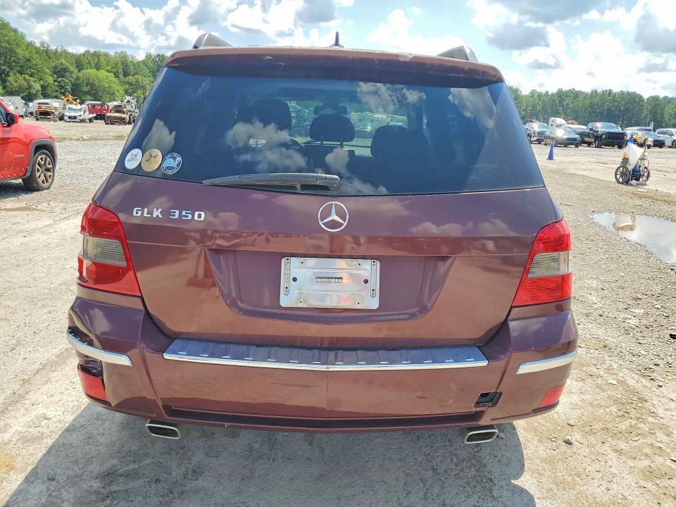 Продаж на аукціоні авто 2010 Mercedes-benz Glk, vin: WDCGG5GB9AF386148, номер лоту: 69083846