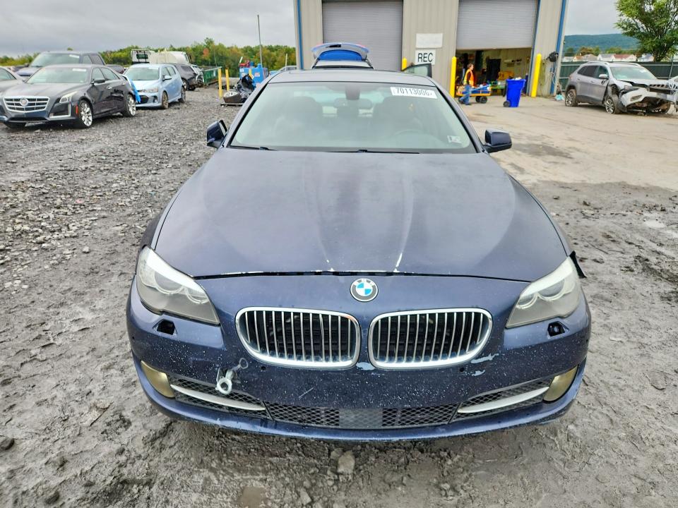 Продаж на аукціоні авто 2013 Bmw 535, vin: WBAFU7C57DDU71721, номер лоту: 70113006