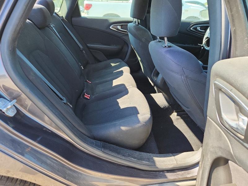 69613396 :رقم المزاد ، 1C3CCCAG6GN148592 vin ، 2016 Chrysler 200 مزاد بيع