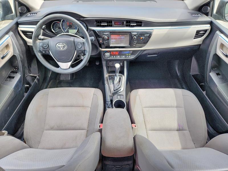 70682856 :رقم المزاد ، 2T1BURHE8GC637901 vin ، 2016 Toyota Corolla مزاد بيع