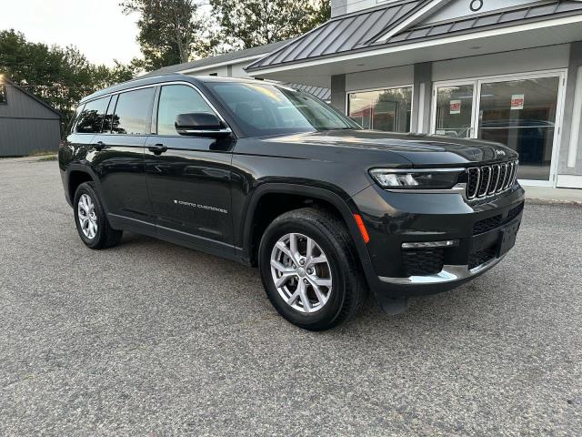 Aukcja sprzedaży 2022 Jeep Grand Cherokee, vin: 1C4RJKBGXN8557341, numer aukcji: 70496486