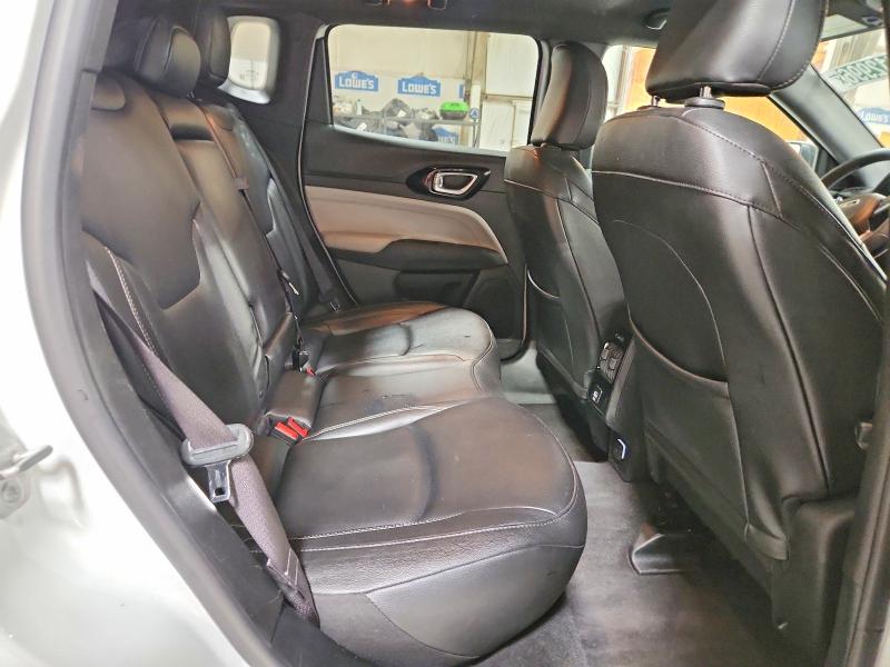 Продаж на аукціоні авто 2025 Jeep Compass, vin: 3C4NJDCN6ST508500, номер лоту: 68112996
