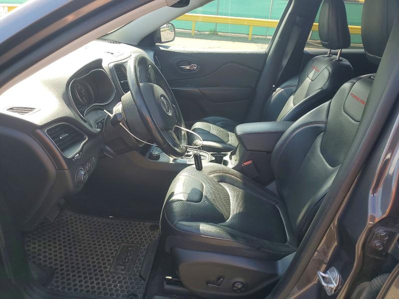 Aukcja sprzedaży 2019 Jeep Cherokee, vin: 1C4PJMBN5KD116575, numer aukcji: 68898526