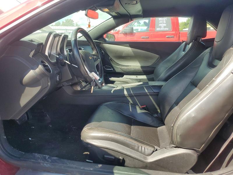 69449406 :رقم المزاد ، 2G1FC3D39D9126501 vin ، 2013 Chevrolet Camaro مزاد بيع