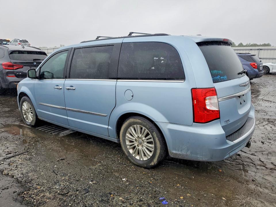 Aukcja sprzedaży 2012 Chrysler Town & Country, vin: 2C4RC1CG8CR338706, numer aukcji: 70096346