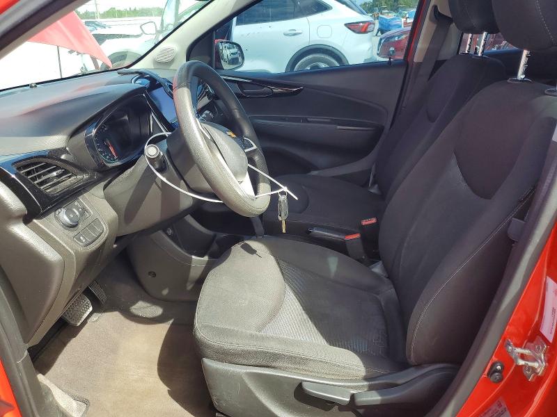71151406 :رقم المزاد ، KL8CD6SA2HC756541 vin ، 2017 Chevrolet Spark مزاد بيع